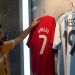 Classic Football Shirts presenta su emblem&aacute;tica exhibici&oacute;n de camisetas en Rusia 2018