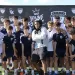 M&uacute;sica y deporte se unen: las organizaciones ben&eacute;ficas de David Villa y Myke Towers se aliaron