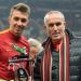 Fernando Muslera recibe un homenaje por antig&uuml;edad en el Galatasaray 