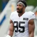 Myles Garrett es el nuevo socio minoritario de los Cleveland Cavaliers