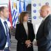 El Club Nacional de Football y BBVA cerraron un nuevo acuerdo comercial hist&oacute;rico