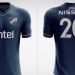Estos son cinco finalistas de dise&ntilde;o para la camiseta alterna del Club Nacional de Football