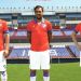 Umbro present&oacute; la nueva camiseta suplente de Nacional de Uruguay