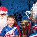 Nacional de Montevideo present&oacute; su propia versi&oacute;n de Navidad para los m&aacute;s chicos