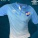 Nacional present&oacute; su nueva camiseta en homenaje a Uruguay