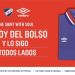 Nacional de Uruguay estren&oacute; su camiseta alternativa Umbro