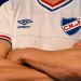 Nacional y Umbro presentaron la nueva camiseta 2015/16 del Bolso