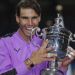 Tras conquistar el US Open, &iquest;cu&aacute;nto dinero lleva ingresado Nadal en premios deportivos?