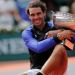 Rafa Nadal asiste de sorpresa a una clase de spinning en su propia academia y llama la atenci&oacute;n en las redes sociales