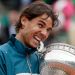 Nadal hace historia en Roland Garros, y embolsa m&aacute;s de dos millones de euros