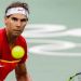 Rafa Nadal se quej&oacute; por la ubicaci&oacute;n del marcador en el tenis ol&iacute;mpico