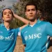 Napoli anunci&oacute; su nueva camiseta titular para la pr&oacute;xima temporada