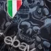 Napoli present&oacute; una camiseta especial para celebrar Halloween