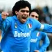 Napoli present&oacute; una nueva estatua en honor a Diego Maradona