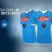Kappa present&oacute; la nueva camiseta oficial del Napoli