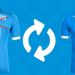 En Italia cambian la vieja camiseta del Napoli de Higua&iacute;n por el nuevo modelo