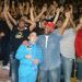 Emocionante: Un ni&ntilde;o enfermo lider&oacute; los cantos de la hinchada del Napoli