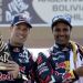 &iquest;Qui&eacute;n podr&aacute; quitarle el primer lugar a Nasser Al-Attiyah?