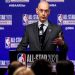 La NBA espera perder 400 millones de d&oacute;lares por haber suspendido relaciones con China
