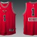 adidas y la NBA presentaron las camisetas del Christmas Day