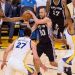 Hinchas de River y Boca eligieron que equipo de la NBA ser&iacute;an sus cuadros y relataron un gol de Manu Gin&oacute;bili
