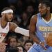 Dos basquetbolistas de la NBA fueron filmados en un club de striptease