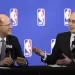 La NBA y la FIBA ​​anuncian una alianza para crear una nueva liga europea de b&aacute;squet