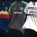 &iquest;C&oacute;mo ser&iacute;an las camisetas de la NBA si fuesen equipos de f&uacute;tbol?