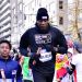 La NBA corri&oacute; por relevos la Marat&oacute;n de New York