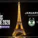 La NBA reemplaza Londres por Par&iacute;s a partir del 2020