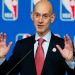 La NBA eval&uacute;a armar un partido a beneficio para la gente que est&aacute; en cuarentena