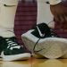 NBA: usaba las zapatillas de la marca de su compa&ntilde;ero y le explotaron en pleno partido