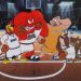 La NBA sell&oacute; un contrato con la Warner Bros