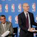 La NBA gast&oacute; 1800 millones de d&oacute;lares en salarios en tres d&iacute;as