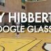 Los Google Glass llegaron a la NBA