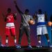 adidas present&oacute; los uniformes del All Star Game de la NBA, que tendr&aacute;n publicidad