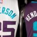 La NBA cambia de su lugar su logo en las camisetas