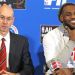La NBA firm&oacute; un nuevo convenio colectivo y planea recaudar 8 mil millones de d&oacute;lares