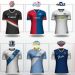 Galer&iacute;a: Las camisetas de la NBA como si fuesen equipos de f&uacute;tbol