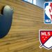 Twitter negocia para transmitir la NBA y la MLS