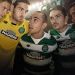 New Balance present&oacute; la camiseta del Celtic