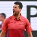 Los negativos n&uacute;meros de Djokovic en lo que va del 2024