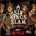 Netflix apuesta por el tenis en directo con el Six Kings Slam