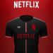 &iquest;C&oacute;mo ser&iacute;an las camisetas de las principales series de Netflix si fuesen equipos de f&uacute;tbol?