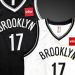 Los Brooklyn Nets se suman a las camisetas con sponsors en la NBA
