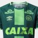 Netshoes donar&aacute; a Chapecoense una venta masiva de 2.500 camisetas en 24 horas
