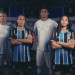 New Balance y Gremio lanzan uniformes inspirados en los logros hist&oacute;ricos de 1996