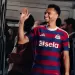 Newcastle y adidas lanzaron la nueva camiseta inspirada en un modelo de los a&ntilde;os 90