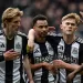 Newcastle United anunci&oacute; una asociaci&oacute;n con la empresa brasile&ntilde;a Destra