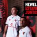 Newell&acute;s present&oacute; su camiseta alternativa